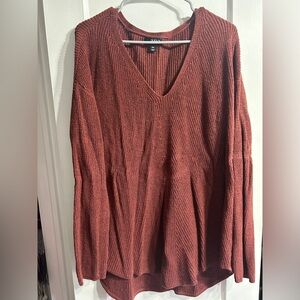 A.n.a. sparkling sweater